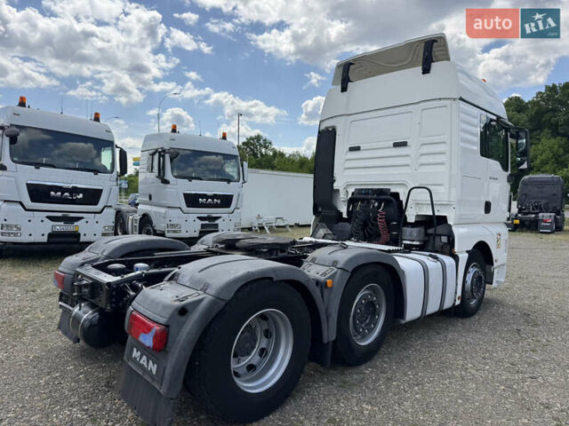 МАН 26.440, объемом двигателя 0 л и пробегом 10 тыс. км за 17195 $, фото 5 на Automoto.ua