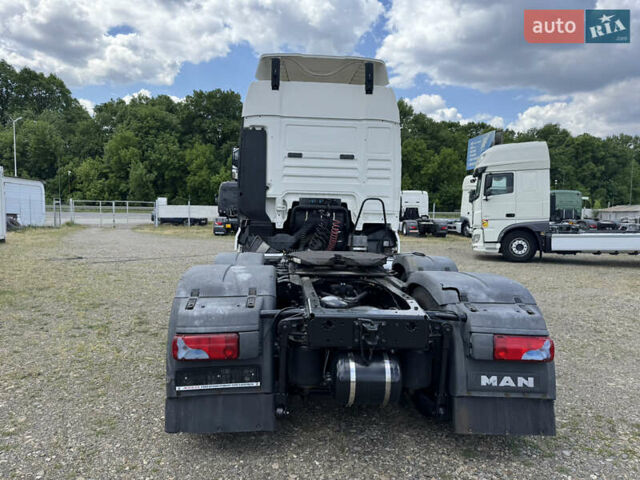 МАН 26.440, объемом двигателя 0 л и пробегом 10 тыс. км за 17195 $, фото 6 на Automoto.ua