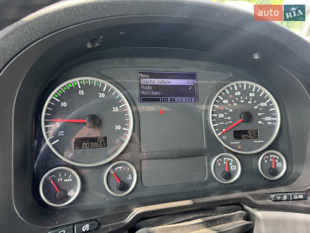 МАН 26.440, объемом двигателя 0 л и пробегом 10 тыс. км за 17195 $, фото 17 на Automoto.ua