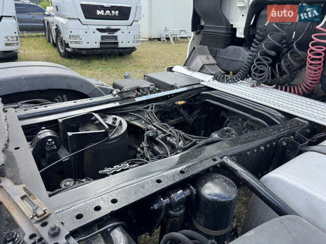 МАН 26.440, объемом двигателя 0 л и пробегом 10 тыс. км за 17195 $, фото 9 на Automoto.ua