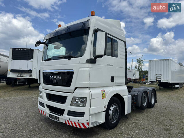 МАН 26.440, объемом двигателя 0 л и пробегом 10 тыс. км за 17195 $, фото 1 на Automoto.ua