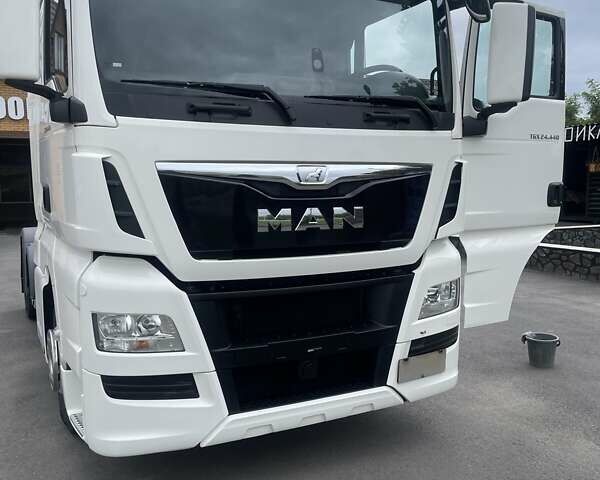 МАН 26.440, об'ємом двигуна 12.4 л та пробігом 238 тис. км за 35800 $, фото 39 на Automoto.ua