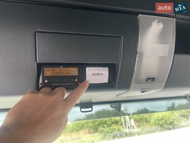 МАН 26.440, об'ємом двигуна 12.4 л та пробігом 238 тис. км за 35800 $, фото 63 на Automoto.ua