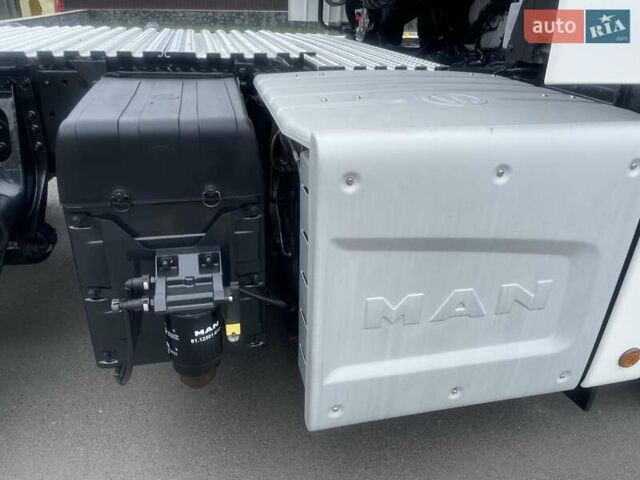 МАН 26.440, об'ємом двигуна 12.4 л та пробігом 238 тис. км за 35800 $, фото 27 на Automoto.ua