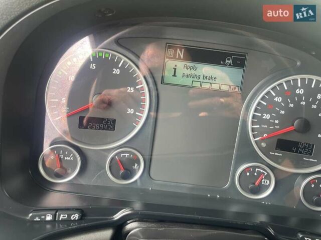 МАН 26.440, об'ємом двигуна 12.4 л та пробігом 238 тис. км за 35800 $, фото 61 на Automoto.ua