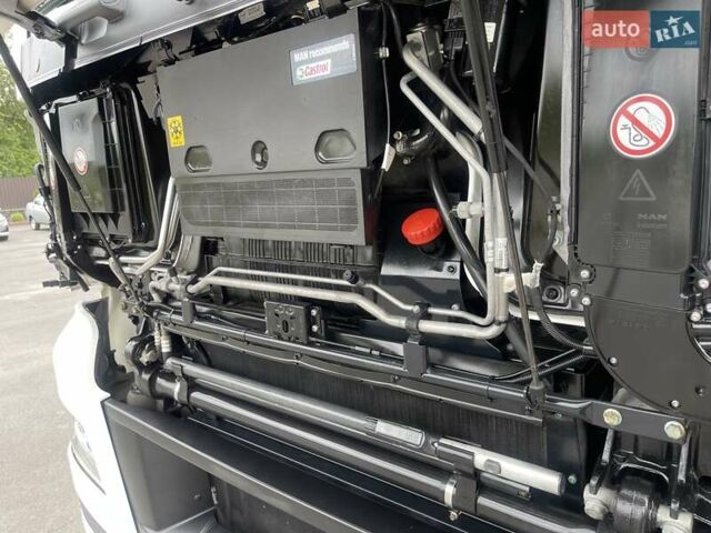 МАН 26.440, об'ємом двигуна 12.4 л та пробігом 238 тис. км за 35800 $, фото 47 на Automoto.ua