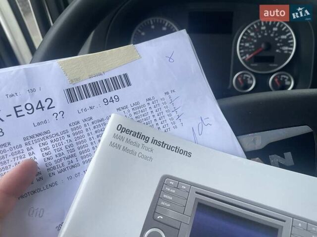 МАН 26.440, об'ємом двигуна 12.4 л та пробігом 238 тис. км за 35800 $, фото 83 на Automoto.ua