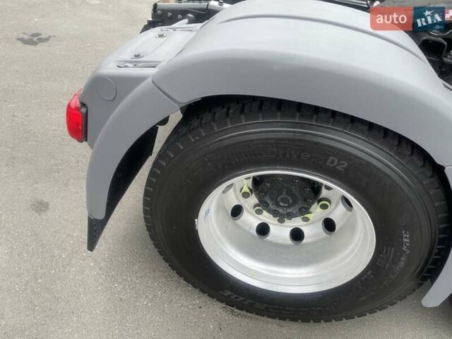 МАН 26.440, об'ємом двигуна 12.4 л та пробігом 238 тис. км за 35800 $, фото 11 на Automoto.ua