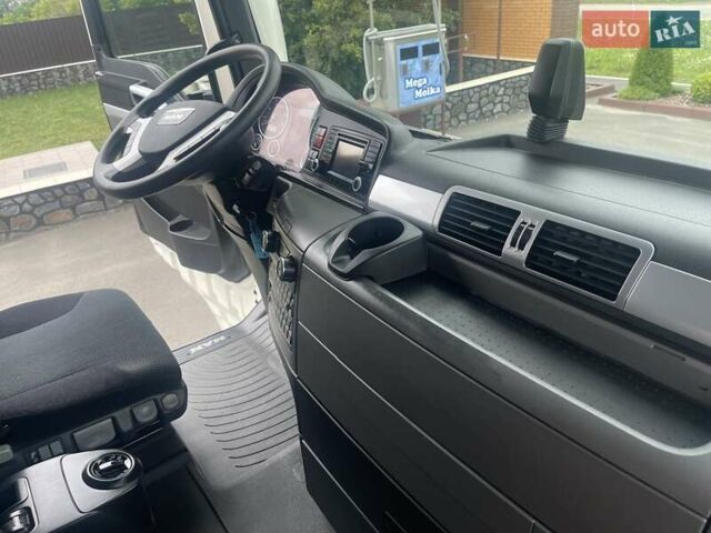 МАН 26.440, об'ємом двигуна 12.4 л та пробігом 238 тис. км за 35800 $, фото 77 на Automoto.ua