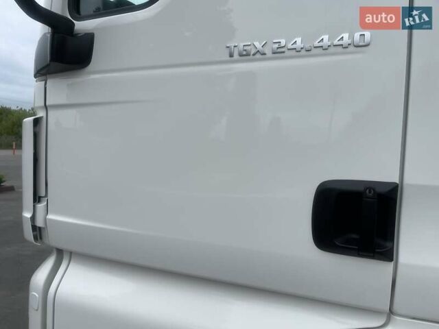 МАН 26.440, об'ємом двигуна 12.4 л та пробігом 238 тис. км за 35800 $, фото 32 на Automoto.ua