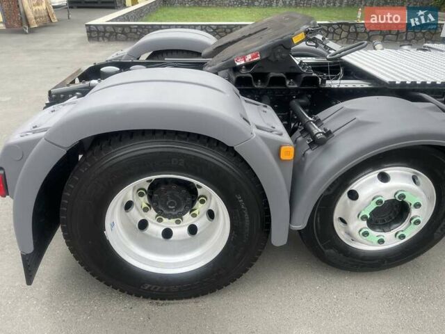 МАН 26.440, об'ємом двигуна 12.4 л та пробігом 238 тис. км за 35800 $, фото 22 на Automoto.ua
