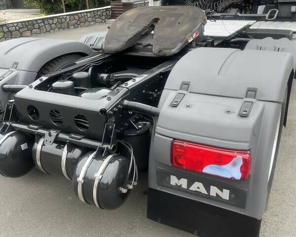 МАН 26.440, об'ємом двигуна 12.4 л та пробігом 238 тис. км за 35800 $, фото 23 на Automoto.ua