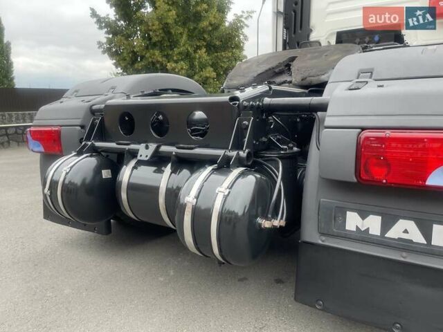МАН 26.440, об'ємом двигуна 12.4 л та пробігом 238 тис. км за 35800 $, фото 20 на Automoto.ua
