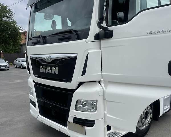 МАН 26.440, об'ємом двигуна 12.4 л та пробігом 238 тис. км за 35800 $, фото 42 на Automoto.ua