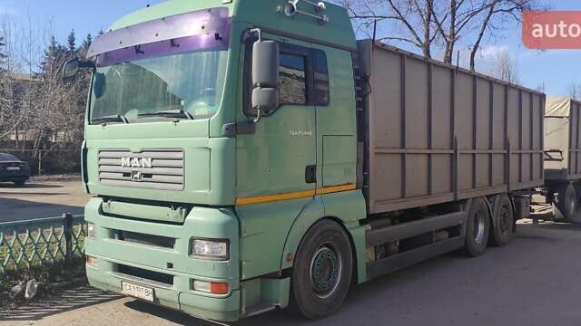 Синій МАН 26.440, об'ємом двигуна 10.52 л та пробігом 1 тис. км за 18200 $, фото 3 на Automoto.ua