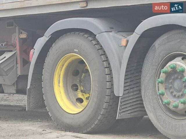 Зеленый МАН 26.440, объемом двигателя 10.5 л и пробегом 1 тыс. км за 28000 $, фото 54 на Automoto.ua