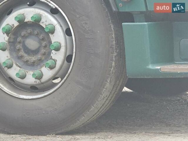 Зеленый МАН 26.440, объемом двигателя 10.5 л и пробегом 1 тыс. км за 28000 $, фото 53 на Automoto.ua