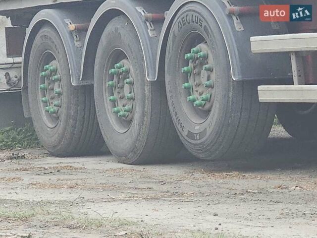 Зеленый МАН 26.440, объемом двигателя 10.5 л и пробегом 1 тыс. км за 28000 $, фото 51 на Automoto.ua