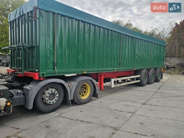 Зеленый МАН 26.440, объемом двигателя 10.5 л и пробегом 1 тыс. км за 28000 $, фото 49 на Automoto.ua