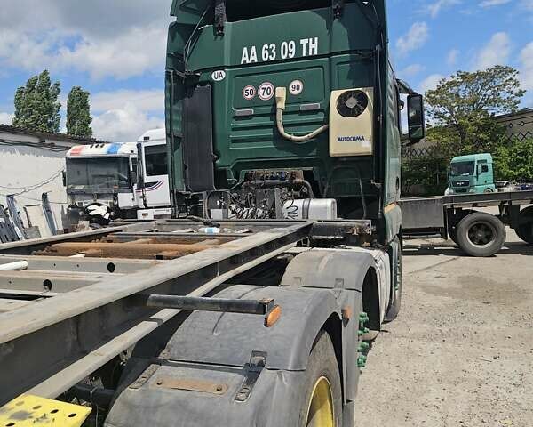 Зеленый МАН 26.440, объемом двигателя 10.5 л и пробегом 1 тыс. км за 28000 $, фото 59 на Automoto.ua