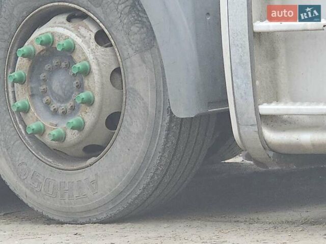 Зеленый МАН 26.440, объемом двигателя 10.5 л и пробегом 1 тыс. км за 28000 $, фото 52 на Automoto.ua