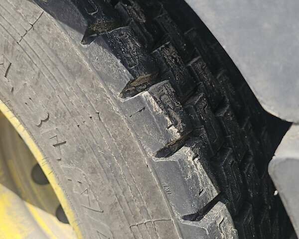 Зеленый МАН 26.440, объемом двигателя 10.5 л и пробегом 1 тыс. км за 28000 $, фото 58 на Automoto.ua