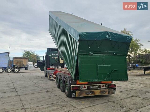 Зеленый МАН 26.440, объемом двигателя 10.5 л и пробегом 1 тыс. км за 28000 $, фото 12 на Automoto.ua