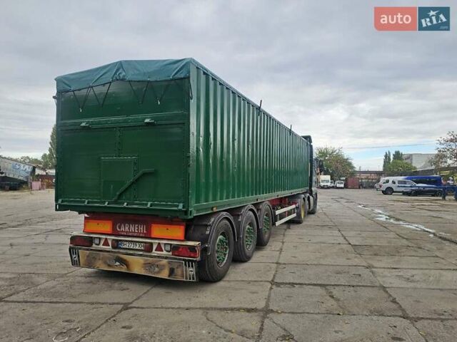 Зеленый МАН 26.440, объемом двигателя 10.5 л и пробегом 1 тыс. км за 28000 $, фото 35 на Automoto.ua