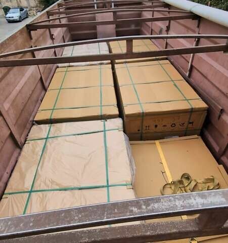 Белый МАН 26.460, объемом двигателя 12.42 л и пробегом 900 тыс. км за 48888 $, фото 7 на Automoto.ua