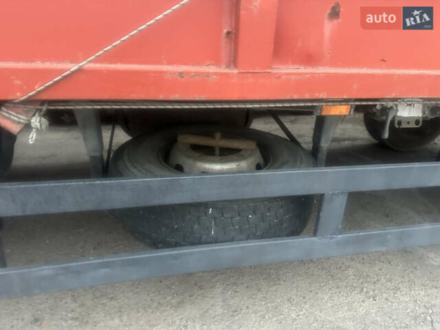 МАН 26.460, об'ємом двигуна 0 л та пробігом 1000 тис. км за 15000 $, фото 11 на Automoto.ua