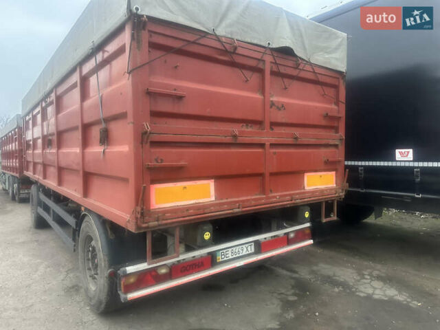 МАН 26.460, об'ємом двигуна 0 л та пробігом 1000 тис. км за 15000 $, фото 8 на Automoto.ua