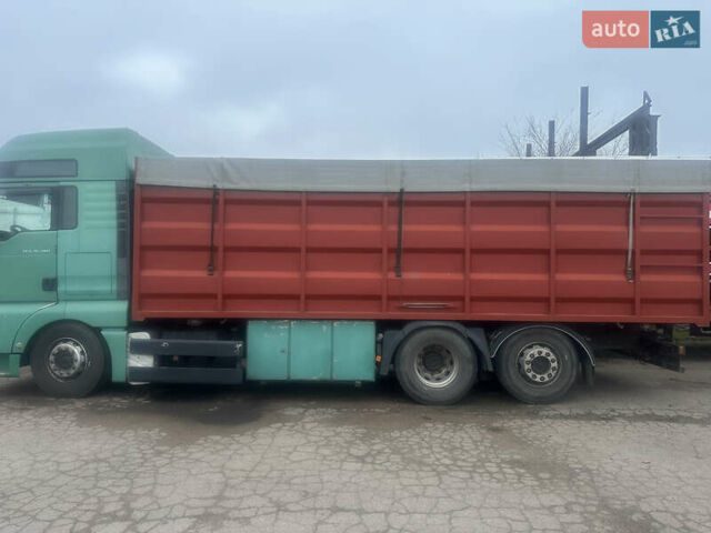 МАН 26.460, об'ємом двигуна 0 л та пробігом 1000 тис. км за 15000 $, фото 2 на Automoto.ua