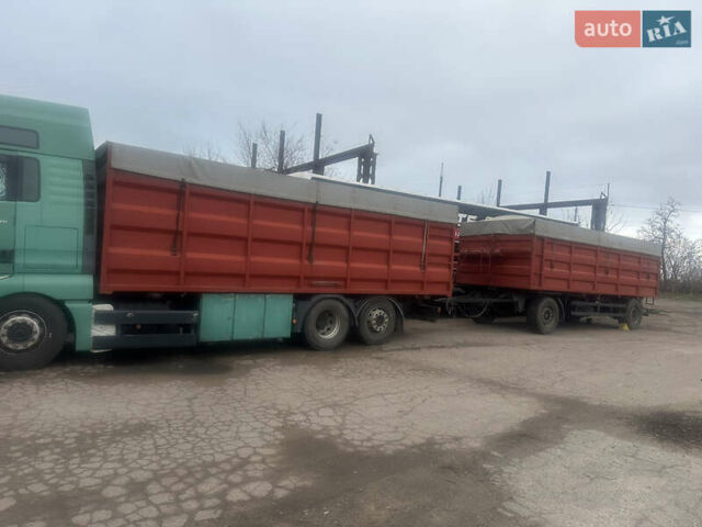 МАН 26.460, об'ємом двигуна 0 л та пробігом 1000 тис. км за 15000 $, фото 1 на Automoto.ua