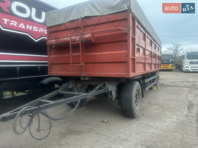 МАН 26.460, об'ємом двигуна 0 л та пробігом 1000 тис. км за 15000 $, фото 9 на Automoto.ua