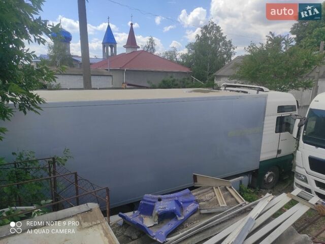 МАН 26.460, объемом двигателя 0 л и пробегом 1 тыс. км за 22000 $, фото 13 на Automoto.ua
