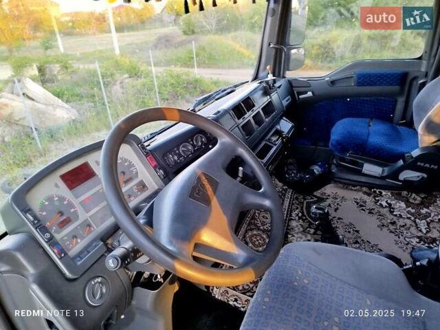 МАН 26.460, объемом двигателя 12.8 л и пробегом 100 тыс. км за 21000 $, фото 8 на Automoto.ua