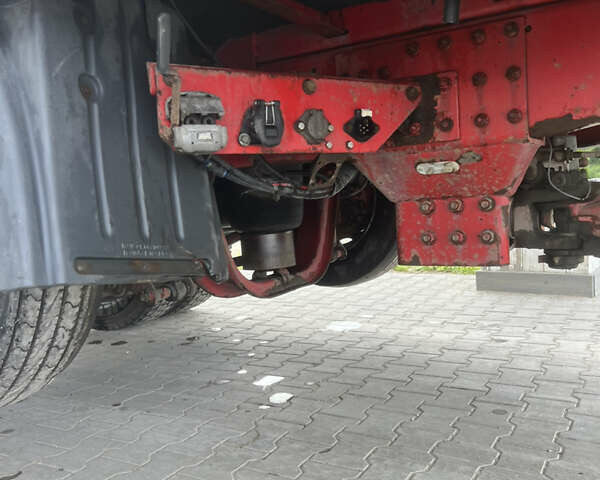 МАН 26.460, об'ємом двигуна 12.8 л та пробігом 2 тис. км за 19999 $, фото 5 на Automoto.ua