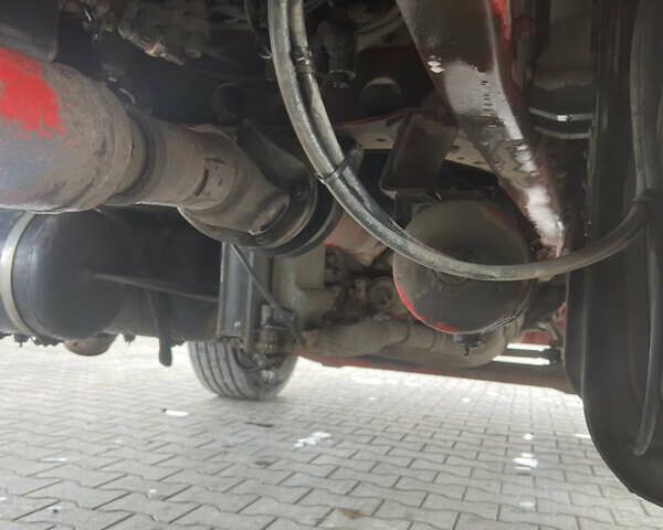 МАН 26.460, об'ємом двигуна 12.8 л та пробігом 2 тис. км за 19999 $, фото 4 на Automoto.ua