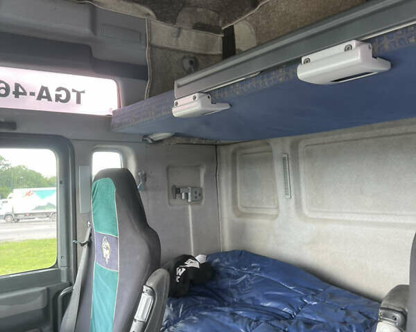 МАН 26.460, об'ємом двигуна 12.8 л та пробігом 2 тис. км за 19999 $, фото 16 на Automoto.ua