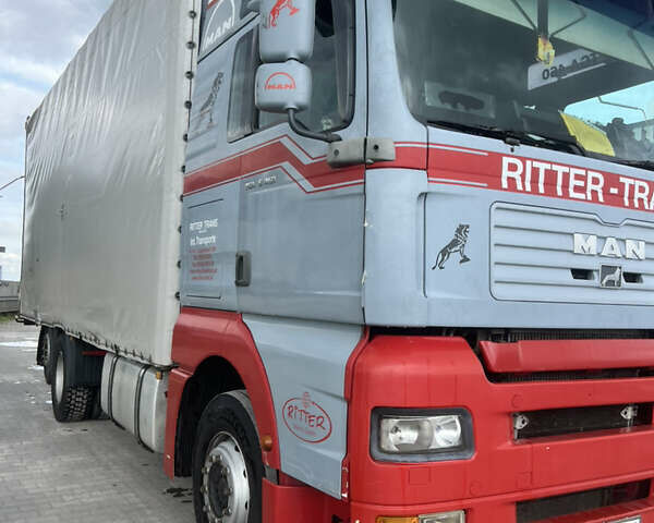 МАН 26.460, об'ємом двигуна 12.8 л та пробігом 2 тис. км за 19999 $, фото 1 на Automoto.ua