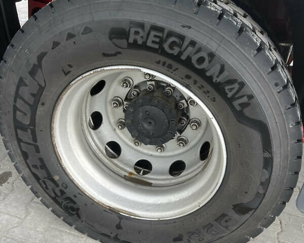 МАН 26.460, об'ємом двигуна 12.8 л та пробігом 2 тис. км за 19999 $, фото 12 на Automoto.ua