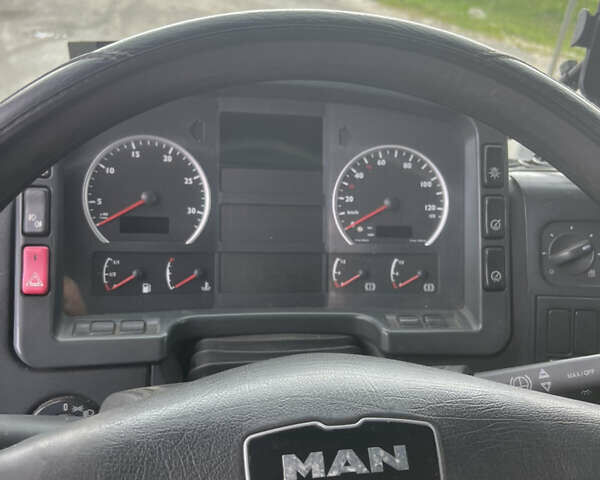 МАН 26.460, об'ємом двигуна 12.8 л та пробігом 2 тис. км за 19999 $, фото 17 на Automoto.ua