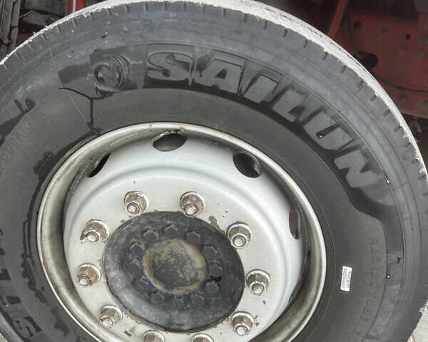 МАН 26.460, об'ємом двигуна 12.8 л та пробігом 2 тис. км за 19999 $, фото 8 на Automoto.ua