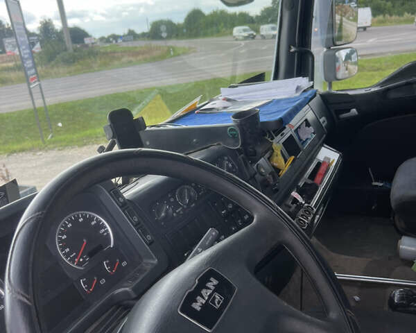 МАН 26.460, об'ємом двигуна 12.8 л та пробігом 2 тис. км за 19999 $, фото 18 на Automoto.ua