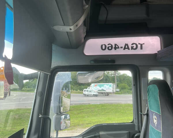 МАН 26.460, об'ємом двигуна 12.8 л та пробігом 2 тис. км за 19999 $, фото 15 на Automoto.ua