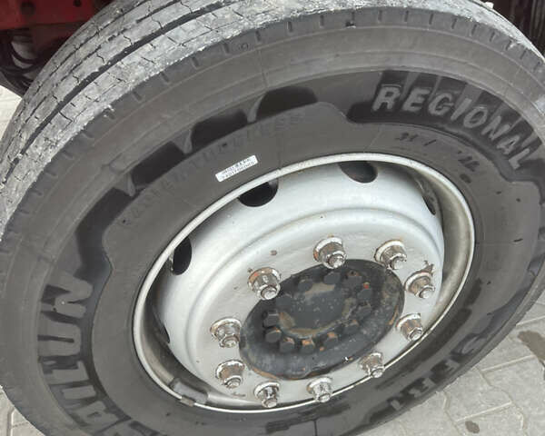 МАН 26.460, об'ємом двигуна 12.8 л та пробігом 2 тис. км за 19999 $, фото 9 на Automoto.ua