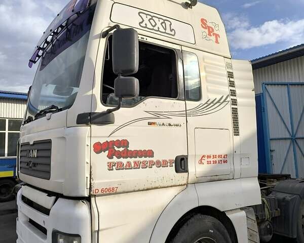 МАН 26.460, об'ємом двигуна 12.8 л та пробігом 2 тис. км за 6000 $, фото 3 на Automoto.ua