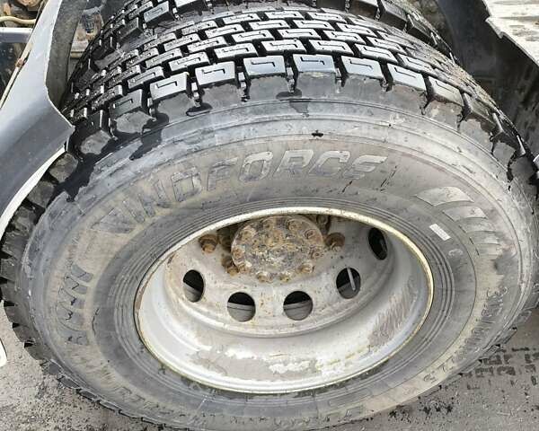 МАН 26.460, об'ємом двигуна 12.8 л та пробігом 2 тис. км за 6000 $, фото 6 на Automoto.ua