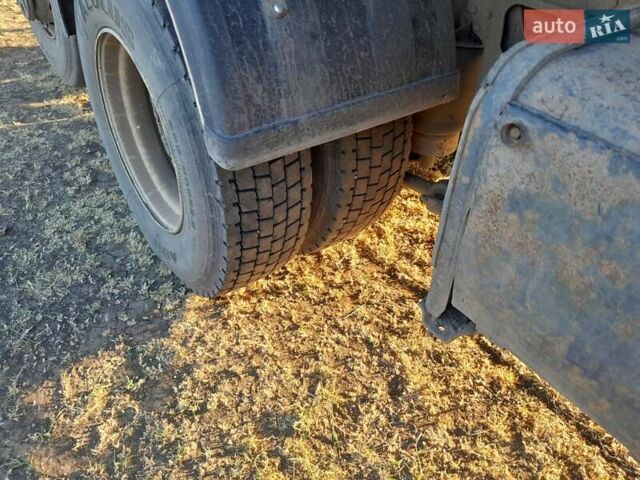 МАН 26.463, объемом двигателя 0 л и пробегом 1 тыс. км за 18000 $, фото 3 на Automoto.ua