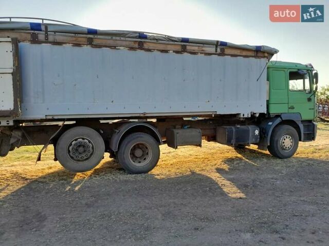 МАН 26.463, объемом двигателя 0 л и пробегом 1 тыс. км за 18000 $, фото 6 на Automoto.ua